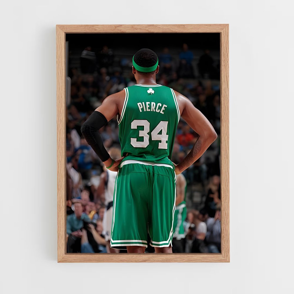 Poster The Truth 34 – affiche Basketball (vue 4)